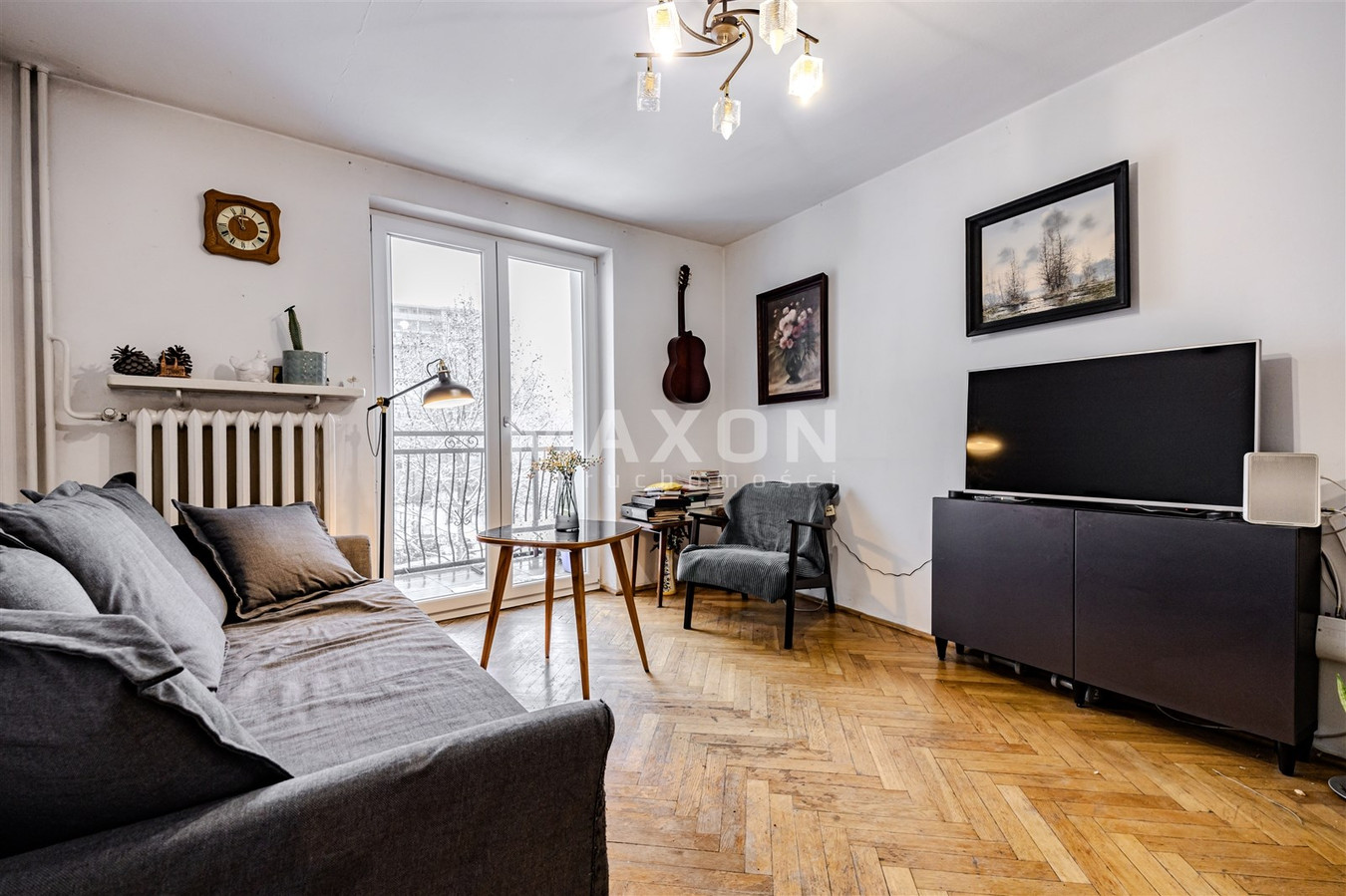 Mokotów | metro Wierzbno | balkon | piwnica - Widok 6