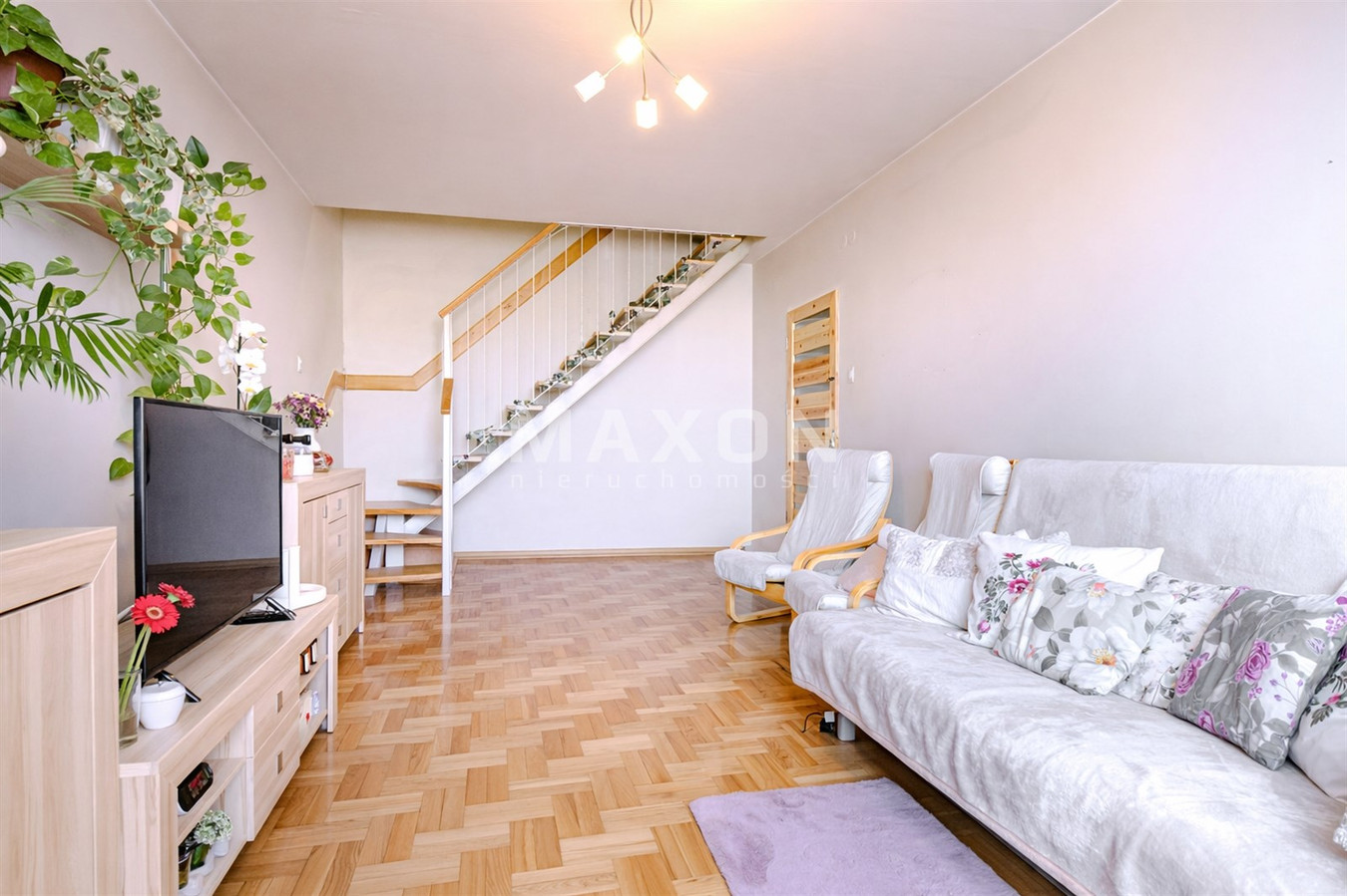 Apartment in Warszawa, Tarchomin Kościelny, Białołęka - Widok 2