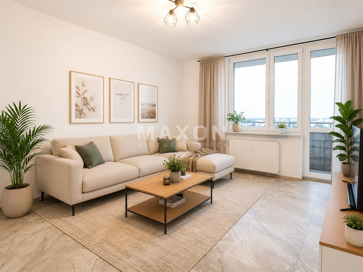 Apartment in Warszawa, Grochów-Centrum, Praga-Południe - Widok 2