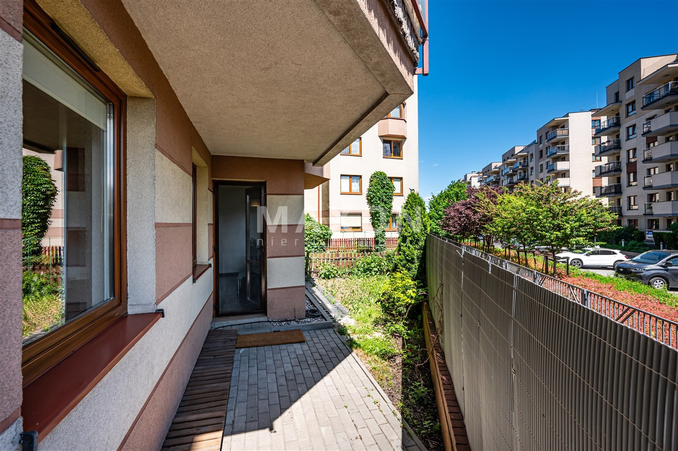 Apartment in Warszawa, Solipse, Włochy - Widok 5