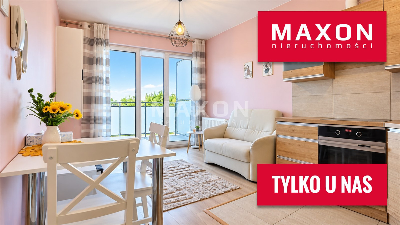 Nowy blok, duzy balkon, cicha okolica