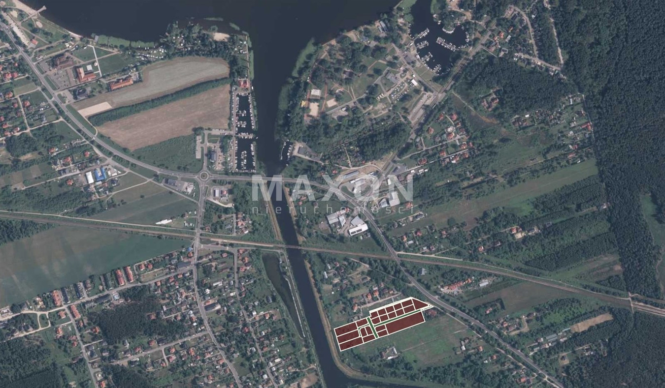 Teren MN pod osiedle domów Nieporęt 2,3ha - Więcej