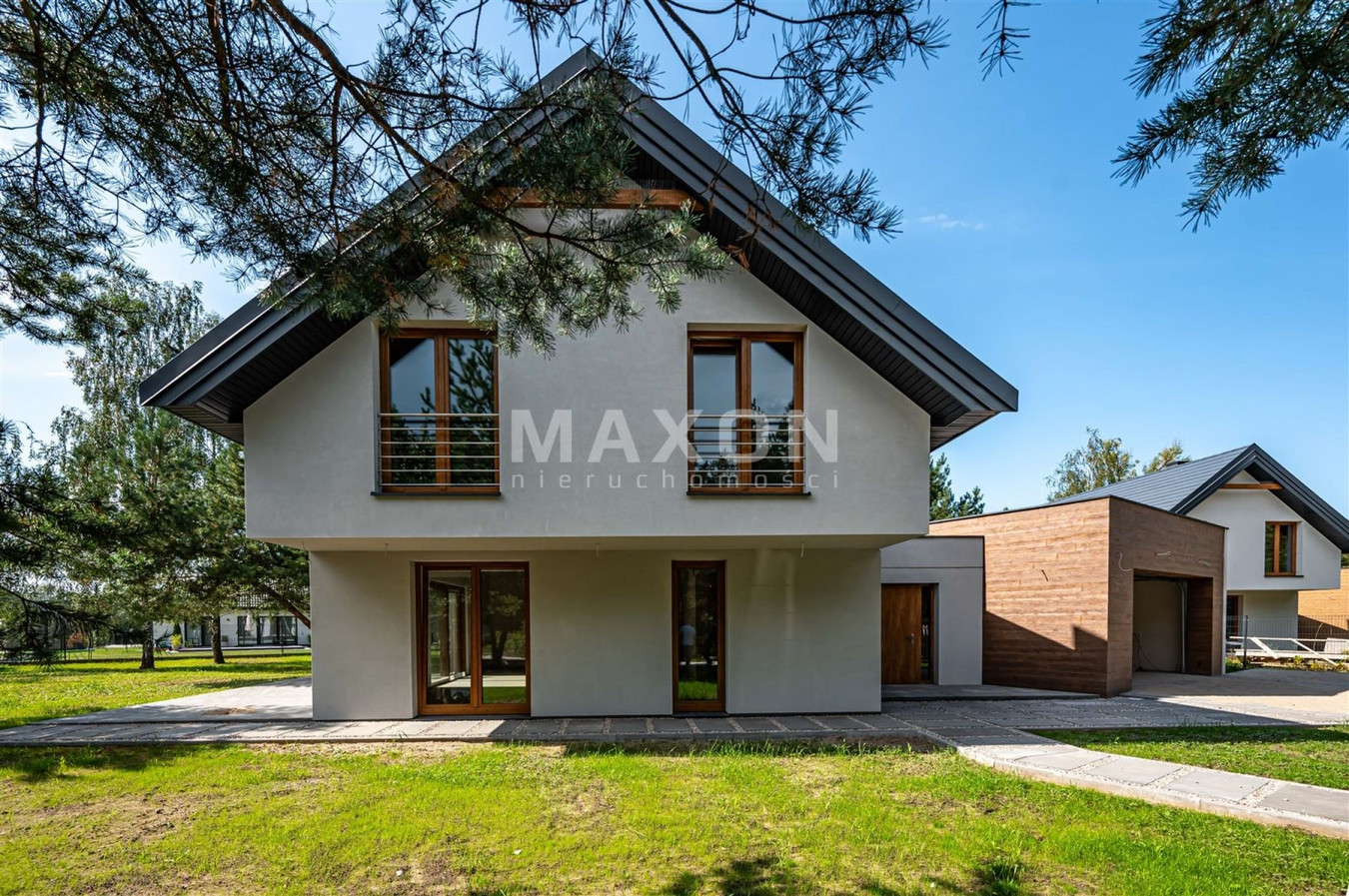 Dom – Legionowo, Ludwisin, Trzciany - Widok 3