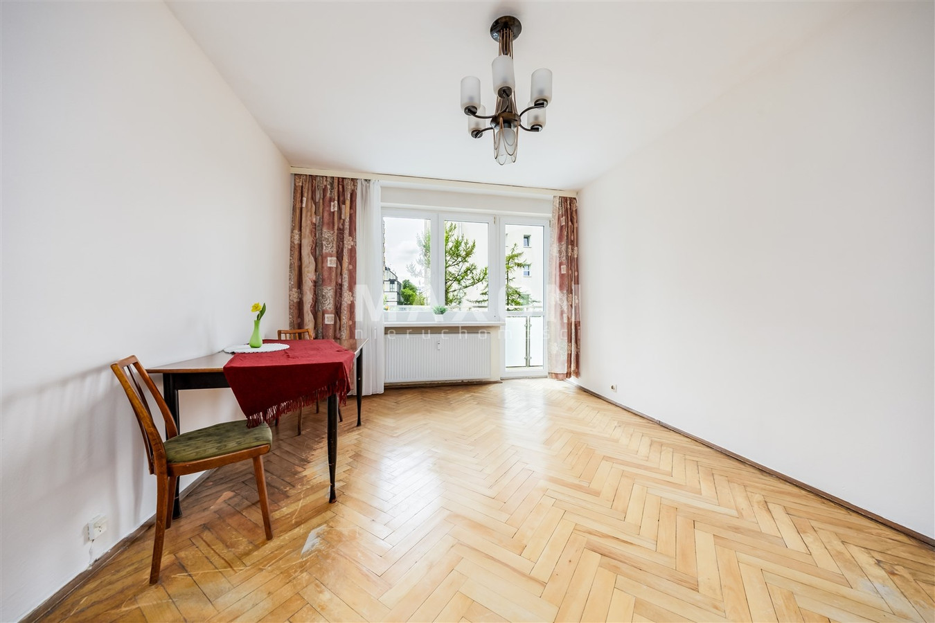 Apartment in Warszawa, Królikarnia, Mokotów - Widok 5