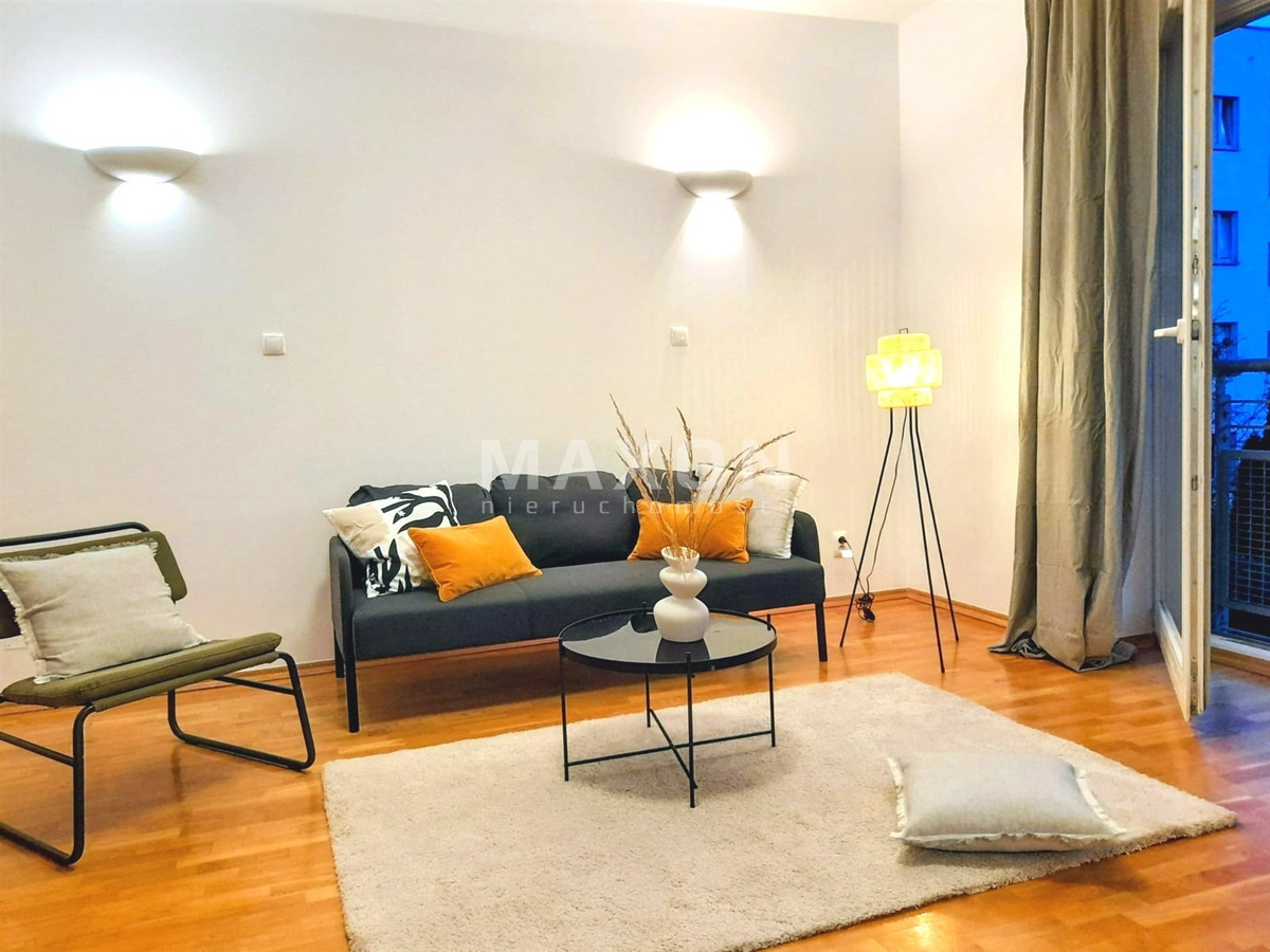 Mieszkanie – Warszawa, Wilanów - Widok 5