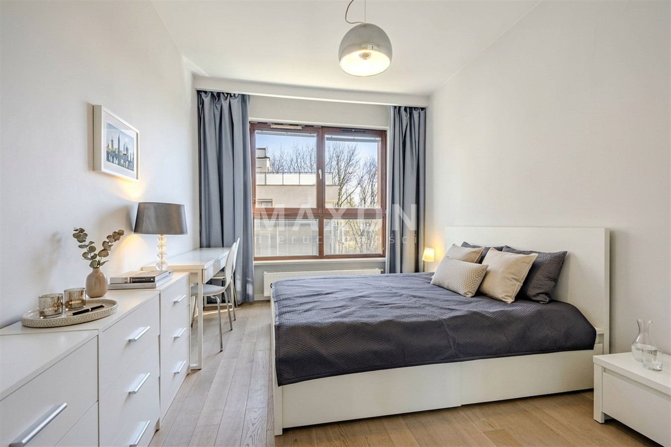 Mieszkanie – Warszawa, Ochota - Widok 4