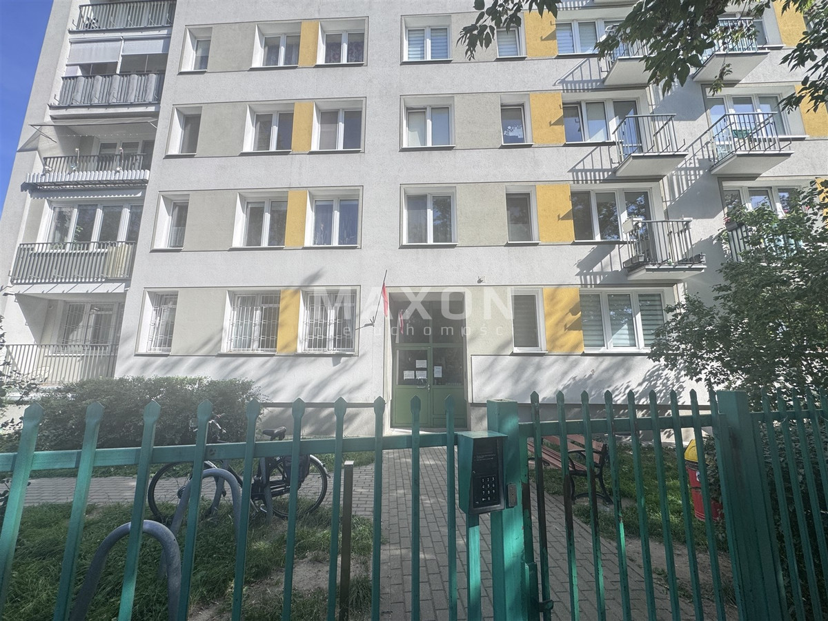 Mieszkanie – Warszawa, Mokotów - Widok 5