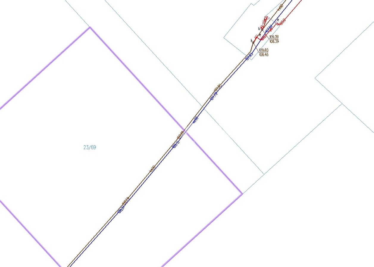 Działka 3077 mkw. na Mazurach Zachodnich - Winiec - Widok 4
