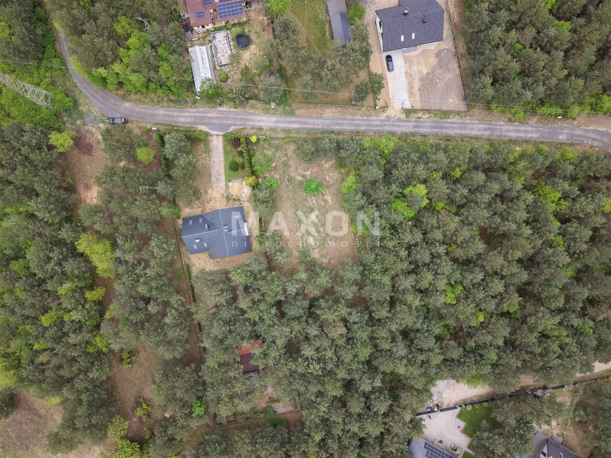 Działka pod zabud. jednorodzinną??dwulokalową - Widok 3