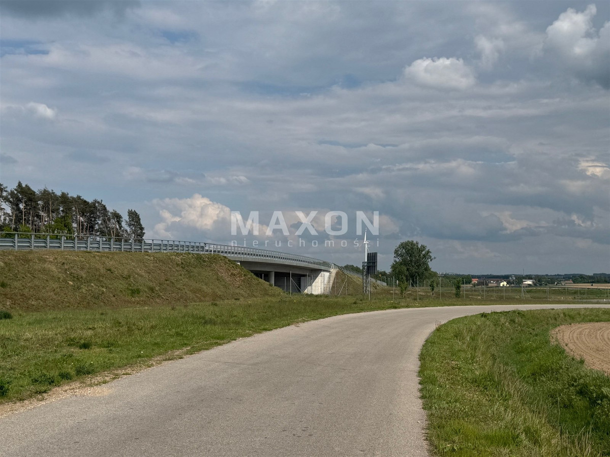 Grunt Inwestycyjny P/U 8,2 ha przy Via Baltica - Widok 5