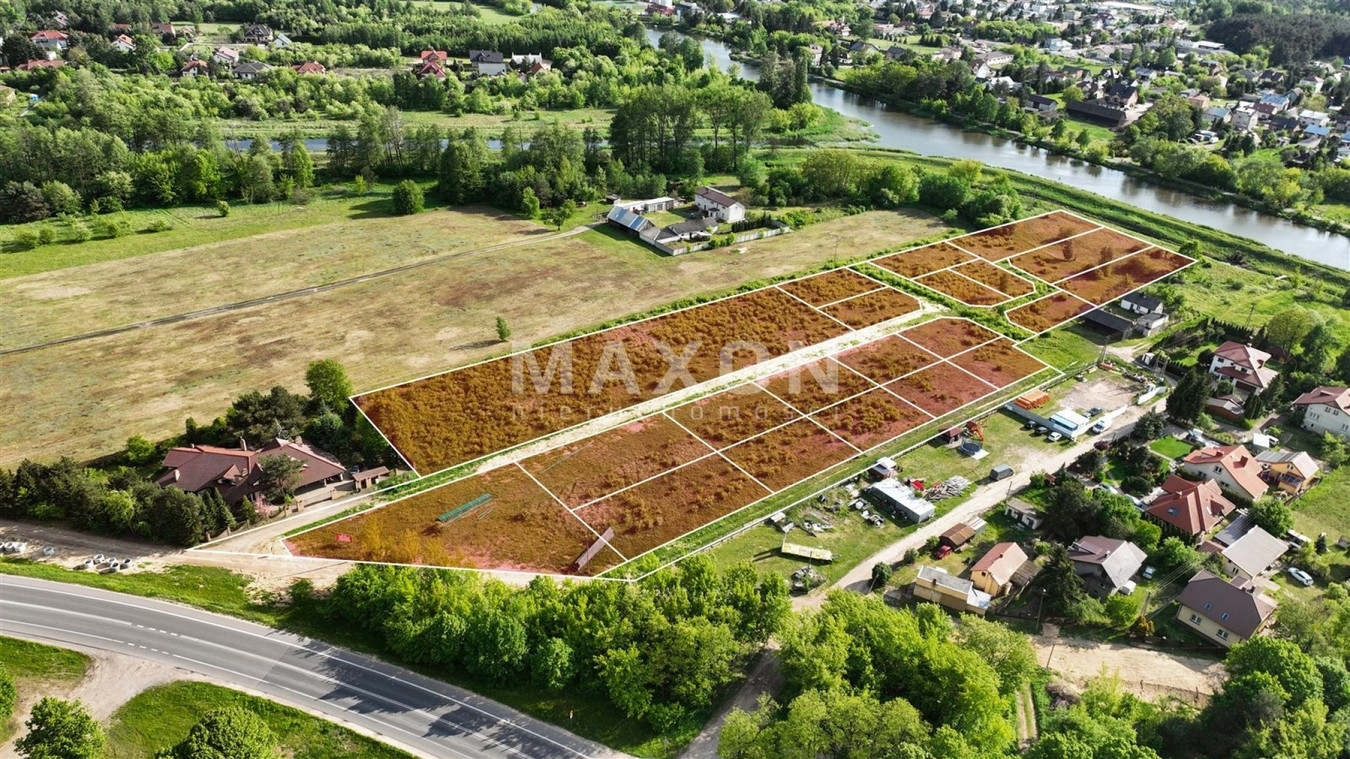 Teren MN pod osiedle domów Nieporęt 2,3ha - Widok 2