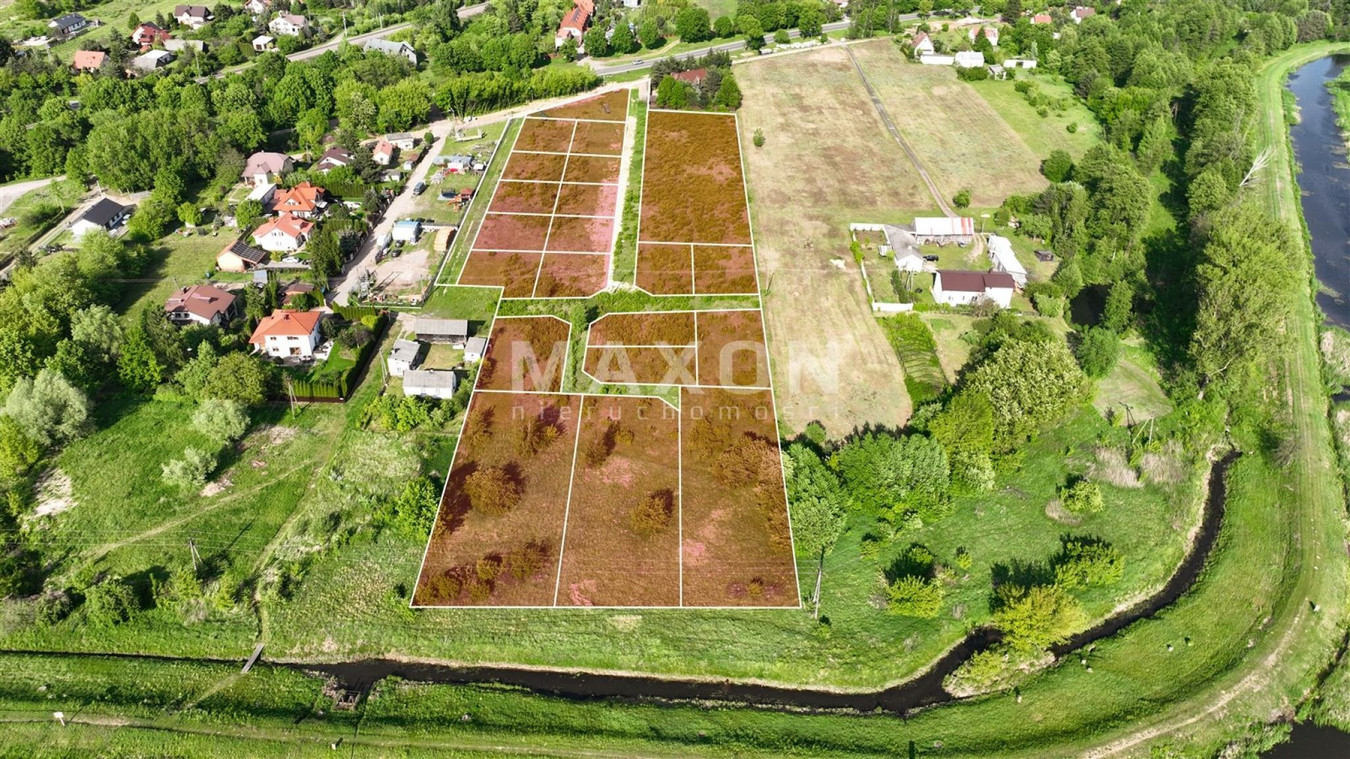 Teren MN pod osiedle domów Nieporęt 2,3ha - Widok 3