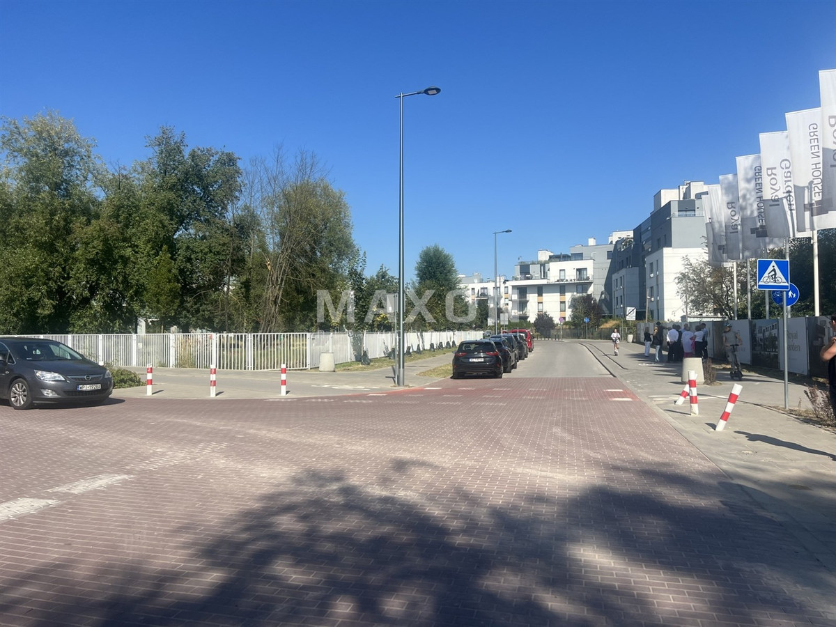 Dom – Warszawa, Miasteczko Wilanów, Wilanów - Widok 4