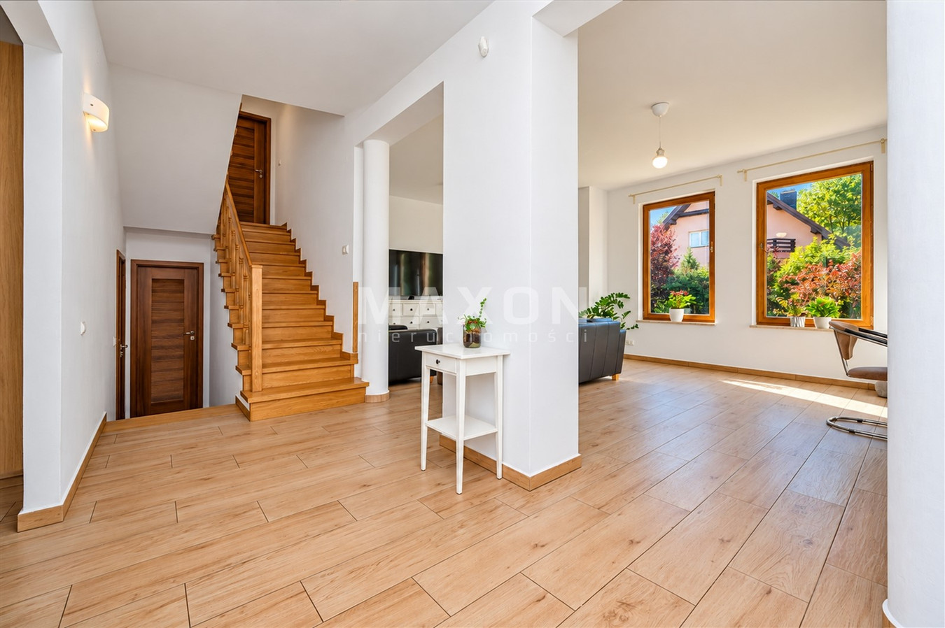 Dom – Warszawa, Wawer - Widok 5