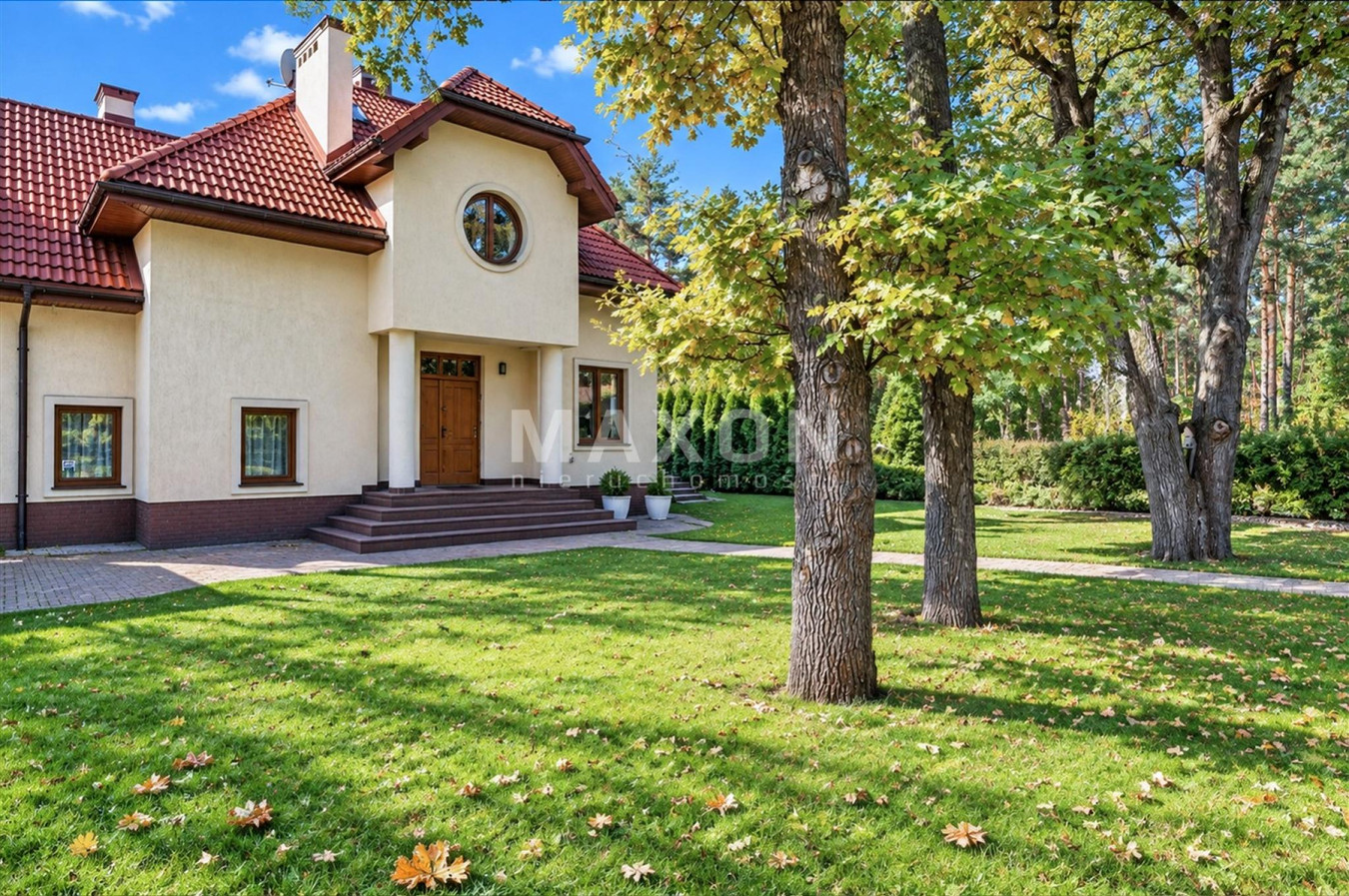 Dom – Warszawa, Wawer - Widok 2