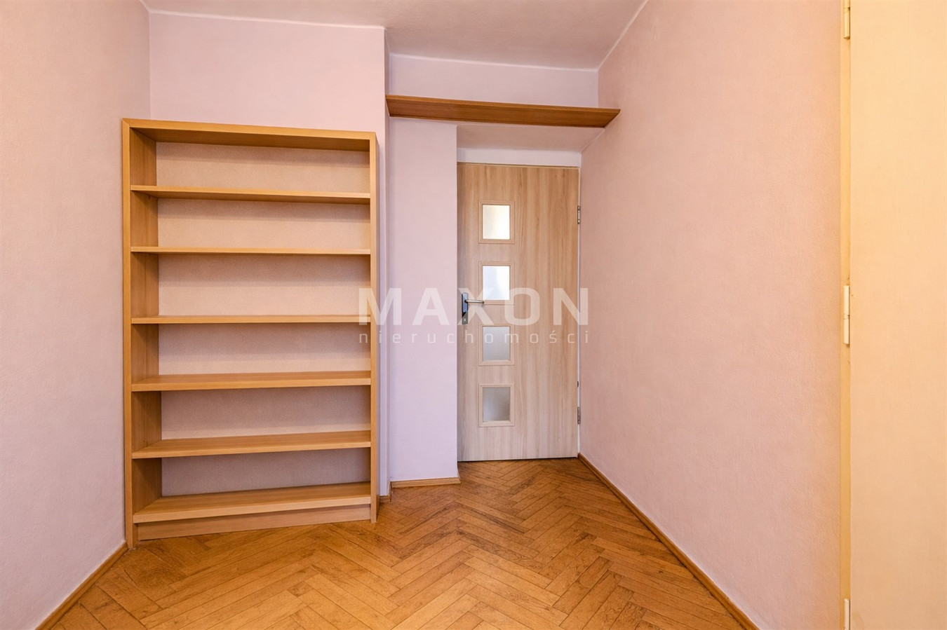 Mokotów | metro Wierzbno | balkon | piwnica - Widok 3