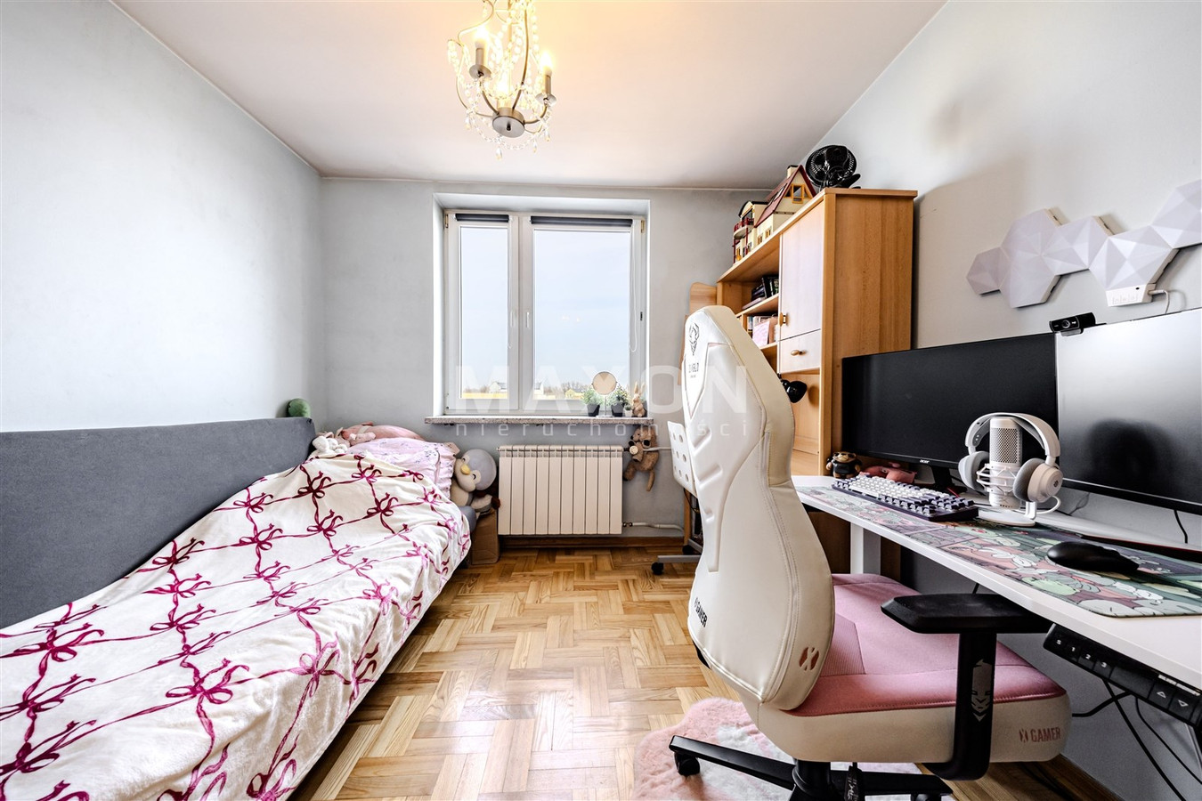 Apartment in Warszawa, Tarchomin Kościelny, Białołęka - Więcej
