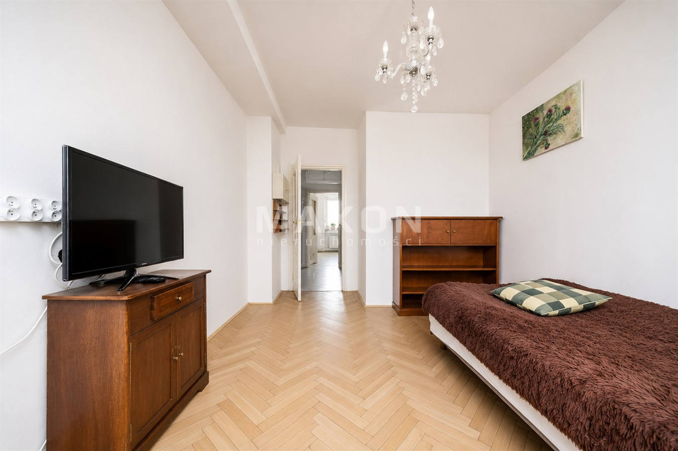 Apartment in Warszawa, Osiedle Wierzbno, Mokotów - Więcej