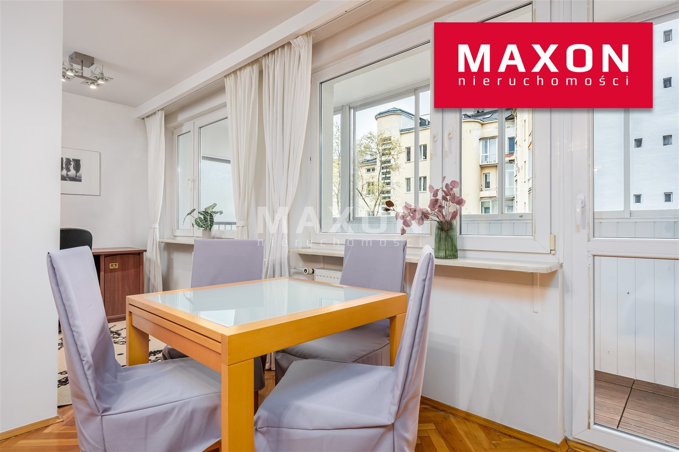 2-Zimmer-Wohnung, 47 m²
