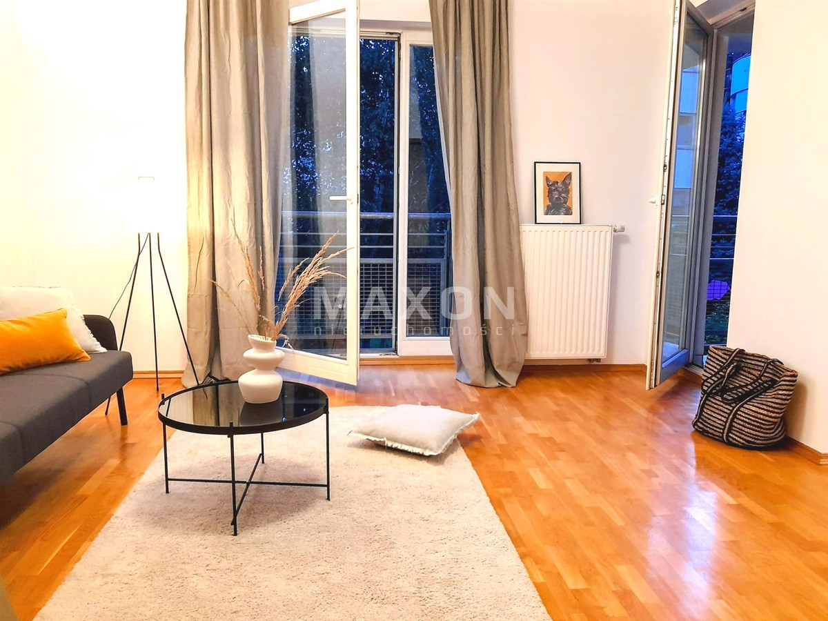 Mieszkanie – Warszawa, Wilanów - Widok 2