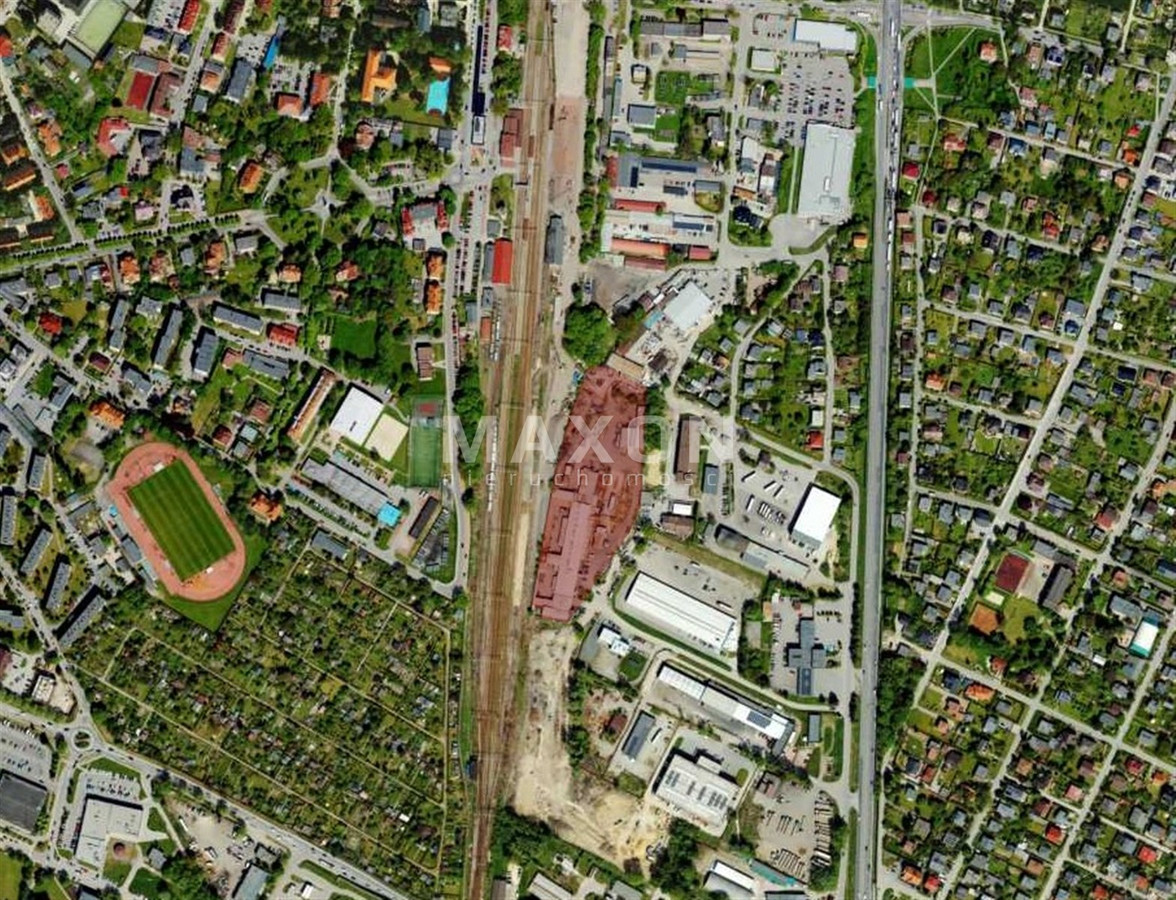 PSZCZYNA | TEREN PRZEMYSŁOWO-USŁUGOWY | DK1/S1/A4 - Więcej