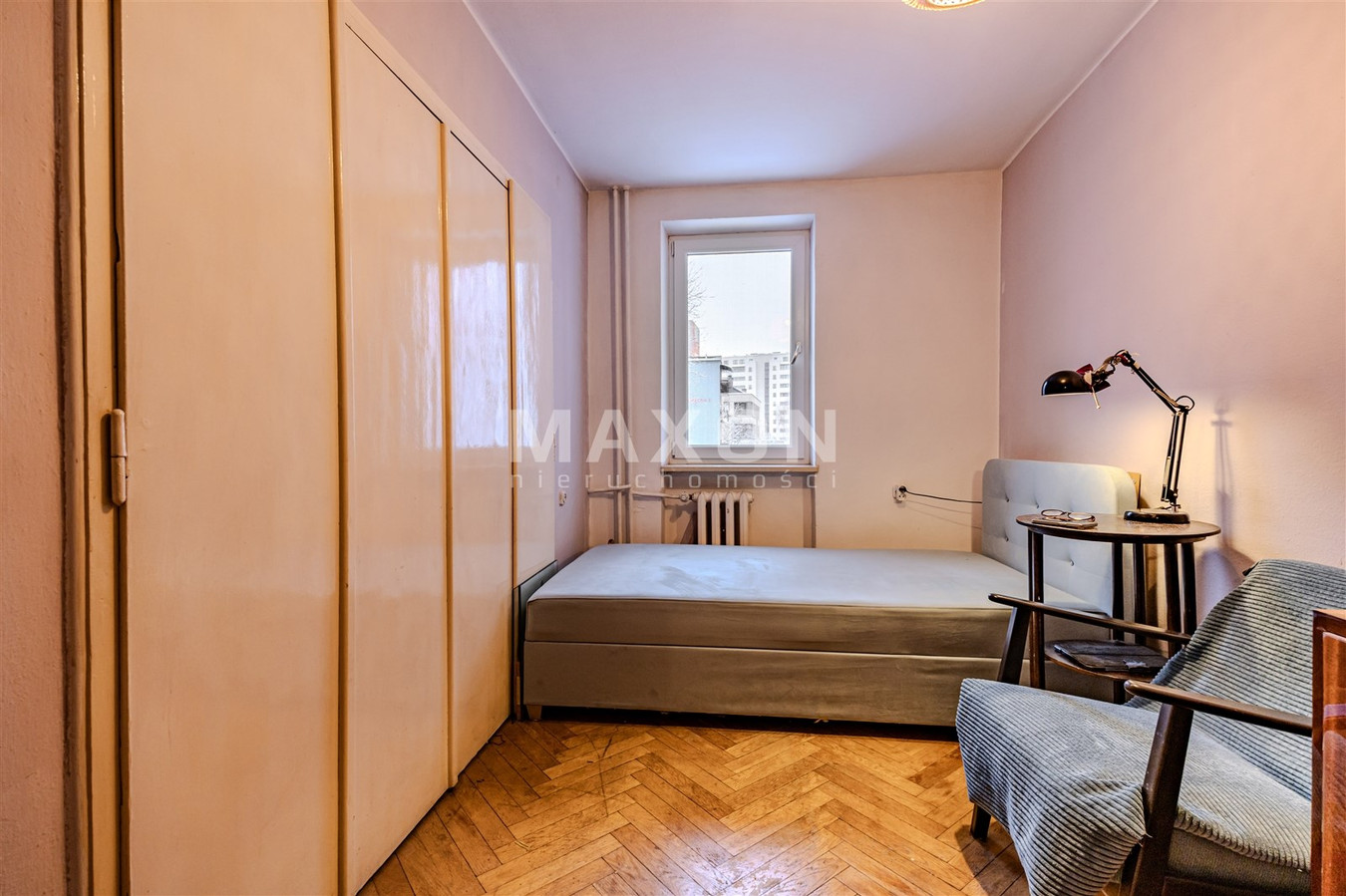 Mokotów | metro Wierzbno | balkon | piwnica - Widok 2