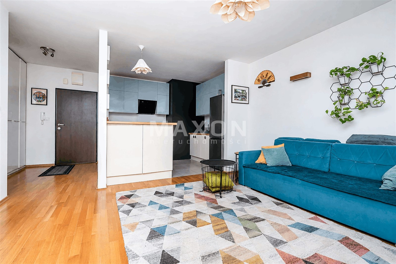 Apartment in Warszawa, Stare Bródno, Targówek - Widok 3