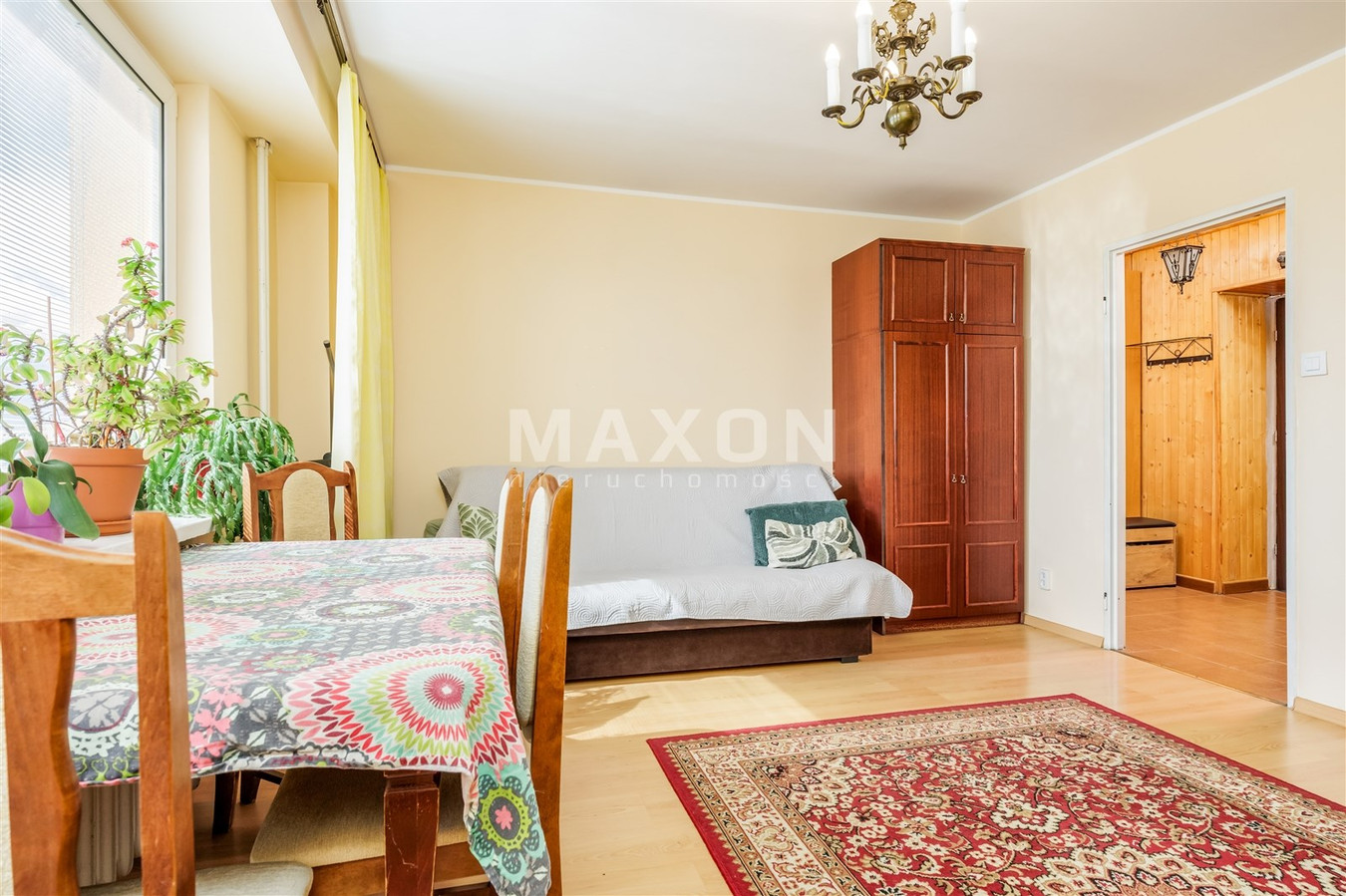 Apartment in Warszawa, Służew nad Dolinką, Mokotów - Widok 4
