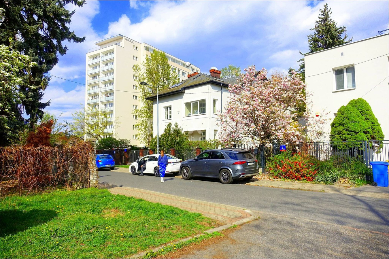 Apartment in Warszawa, Królikarnia, Mokotów - Widok 4