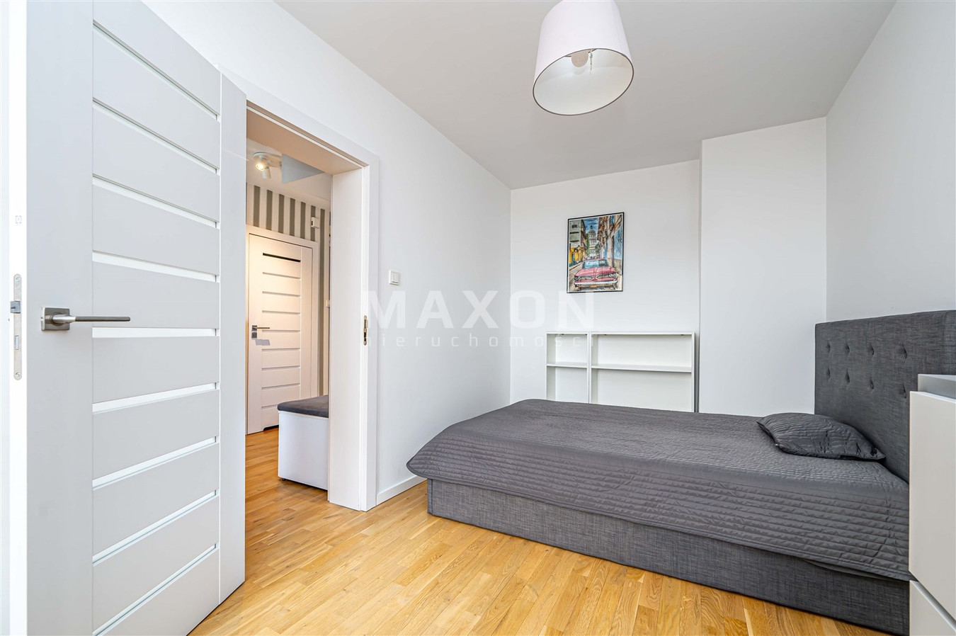 Apartment in Warszawa, Grochów-Południowy, Praga-Południe - Widok 6