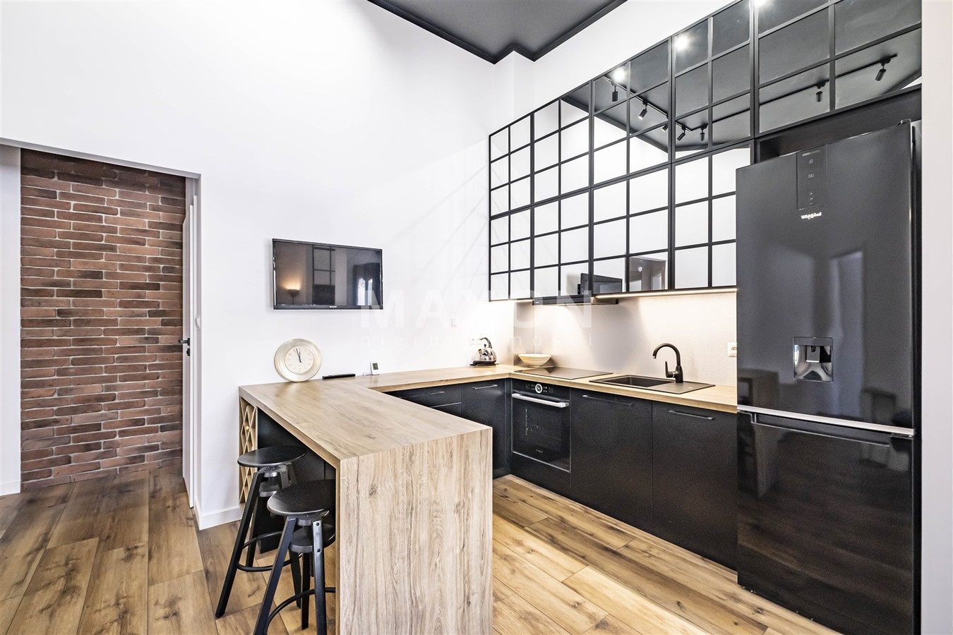 Apartment in Pruszków, Gąsin - Więcej