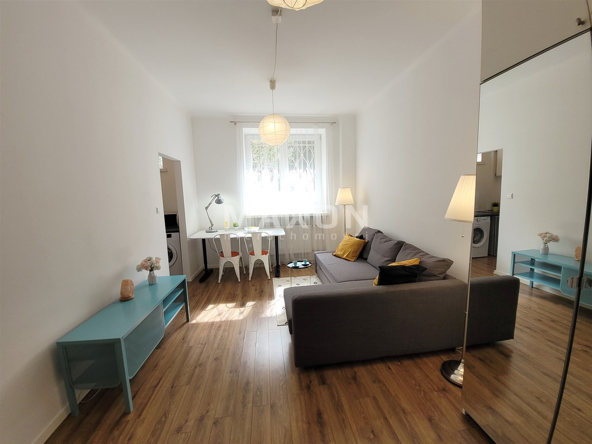 Mieszkanie – Warszawa, Ochota - Widok 2