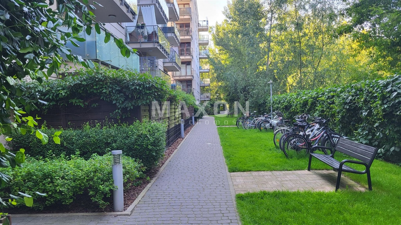 Mieszkanie – Warszawa, Bielany - Widok 3