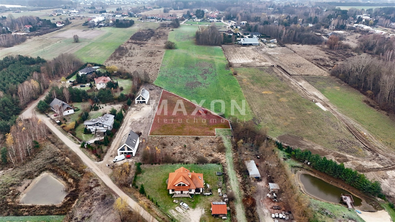 PKP WKD Grodzisk 6 km | Działka budowlana - Widok 5