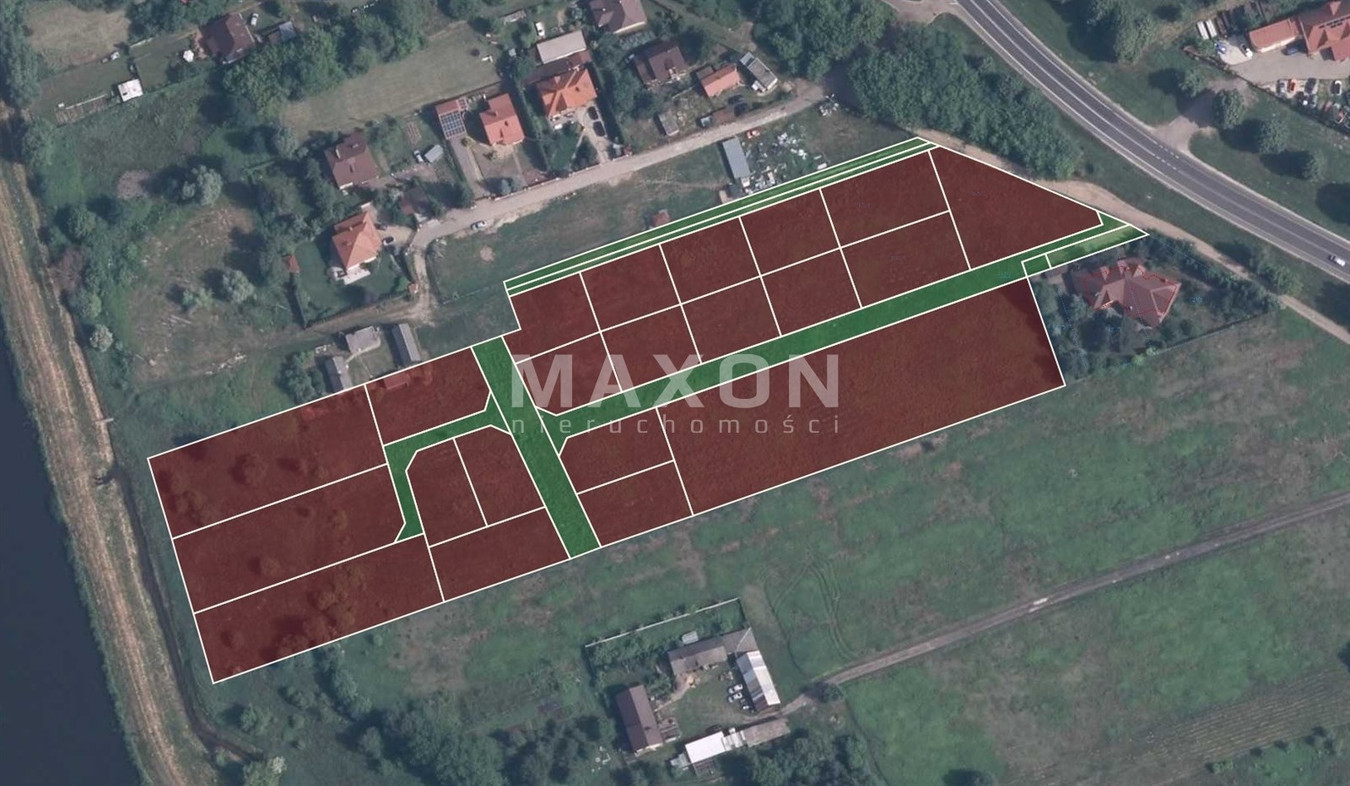 Teren MN pod osiedle domów Nieporęt 2,3ha - Widok 5
