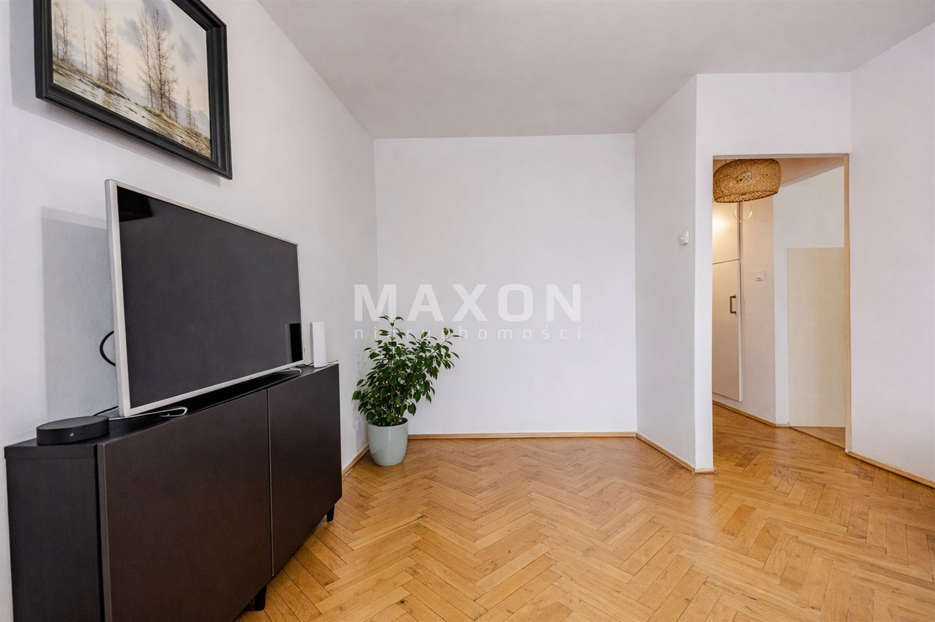Mokotów | metro Wierzbno | balkon | piwnica - Więcej