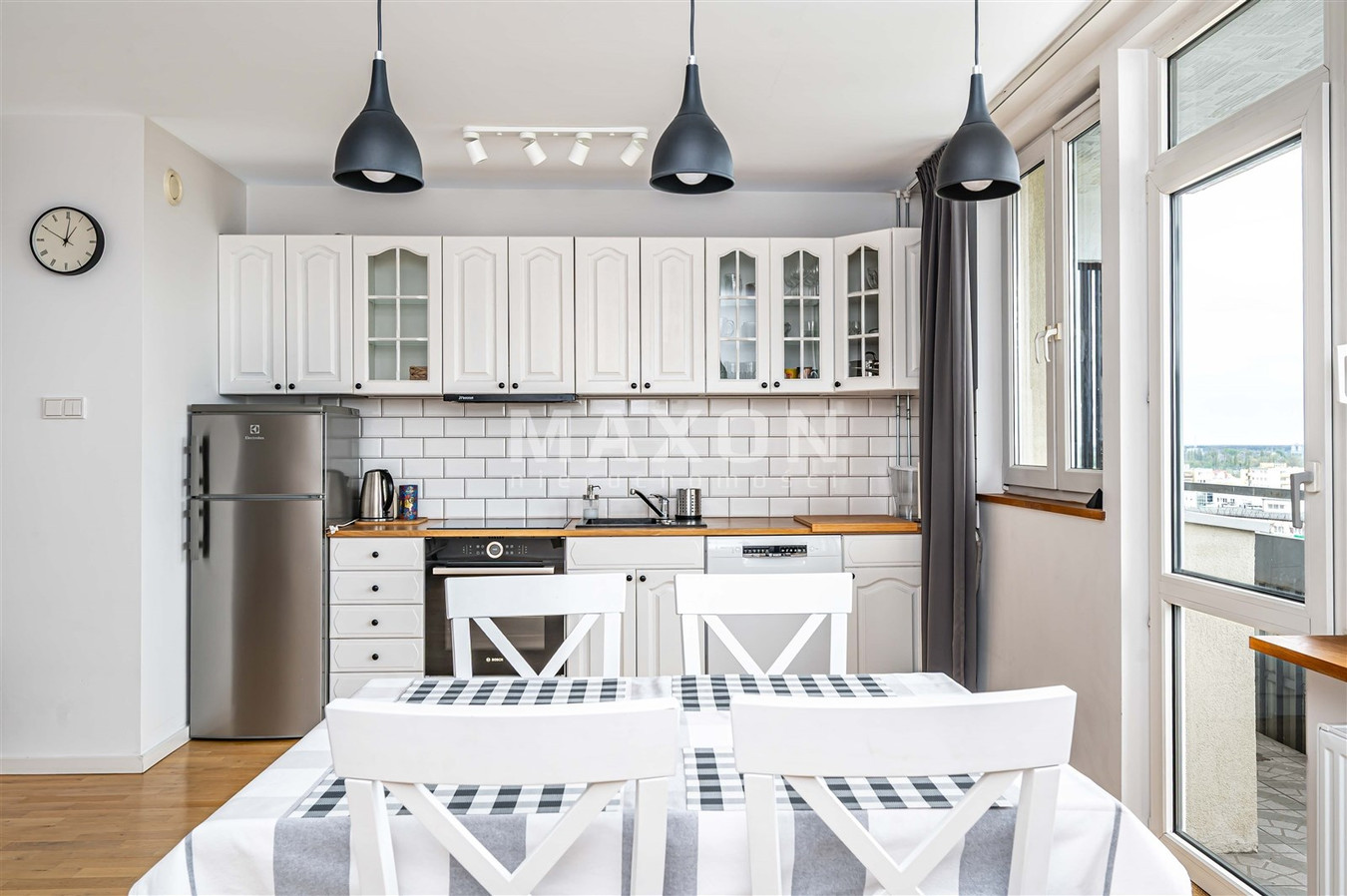 Apartment in Warszawa, Grochów-Południowy, Praga-Południe - Widok 4