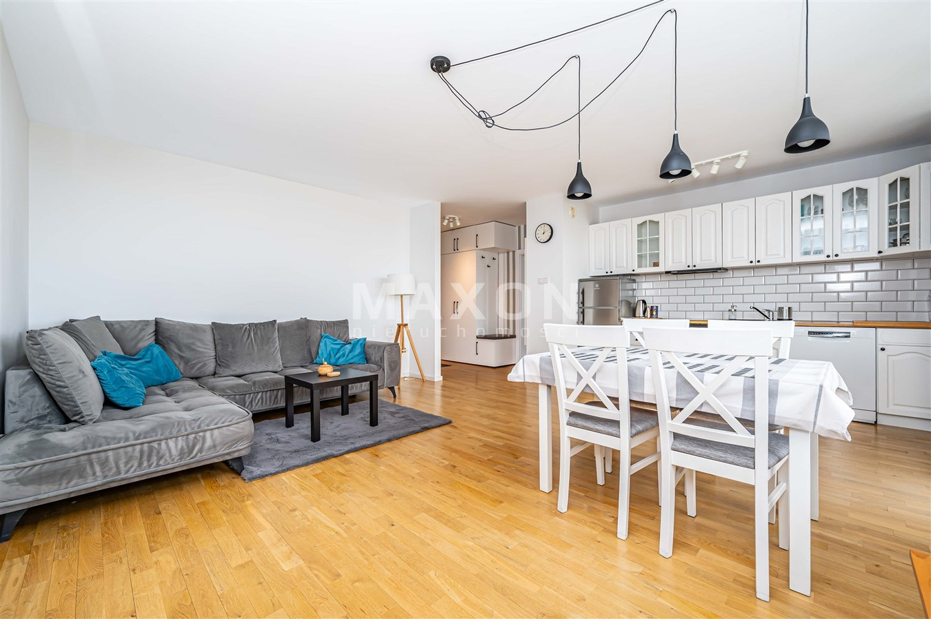 Apartment in Warszawa, Grochów-Południowy, Praga-Południe - Widok 2