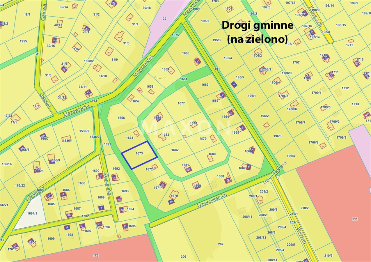 Działka rekreacyjna Kamieńczyk, blisko Bugu - Widok 4