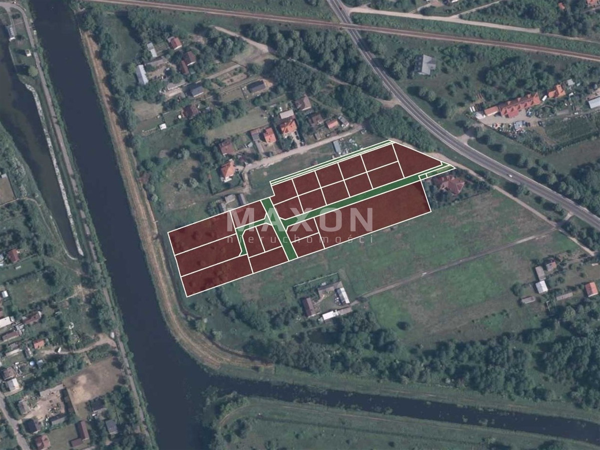Teren MN pod osiedle domów Nieporęt 2,3ha - Widok 4