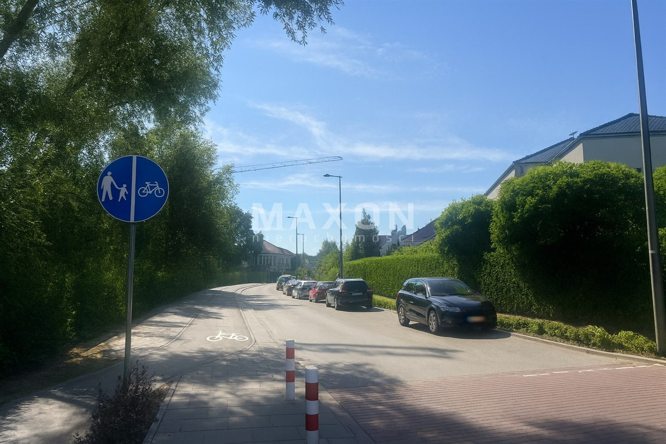 Dom – Warszawa, Miasteczko Wilanów, Wilanów - Więcej