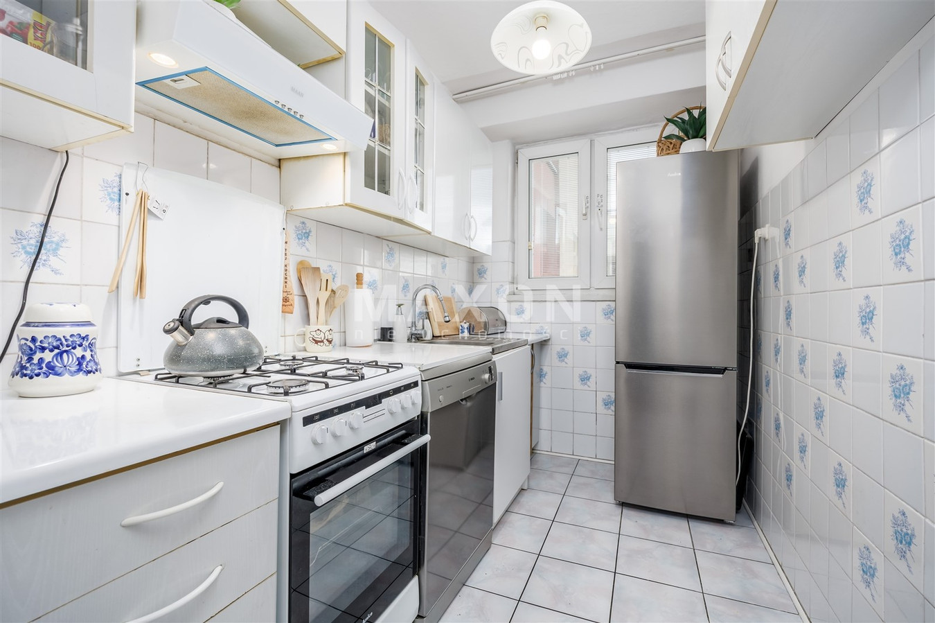 Apartment in Warszawa, Służew nad Dolinką, Mokotów - Więcej
