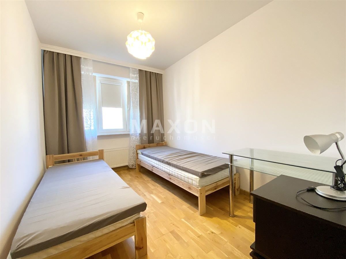 Mieszkanie – Warszawa, Wilanów - Widok 4