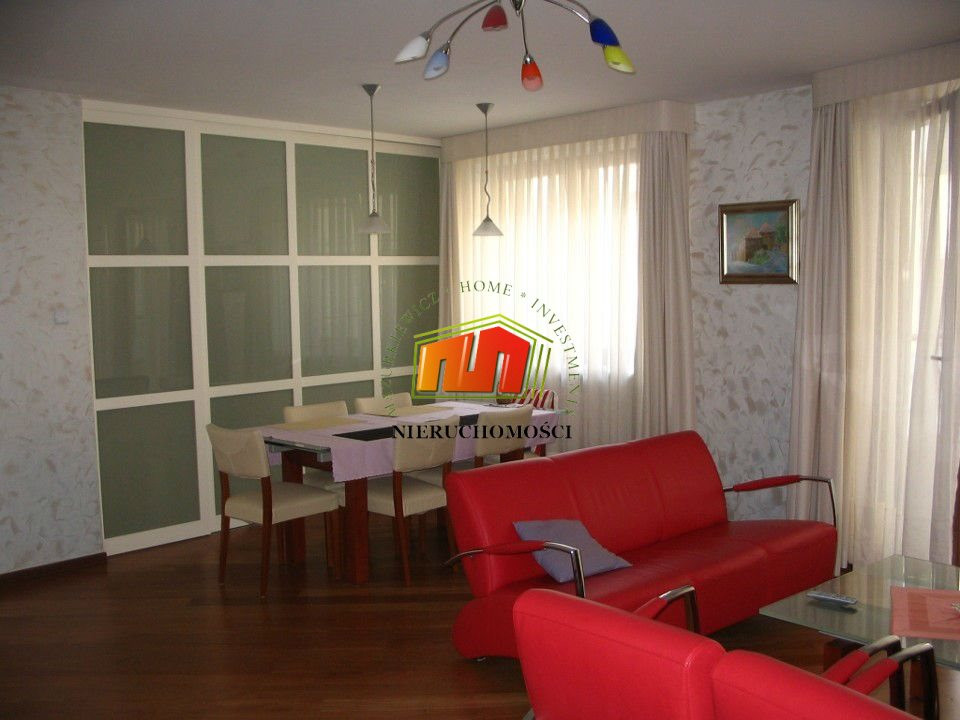 Mieszkanie – Warszawa, Oleandrów, Śródmieście - Widok 2