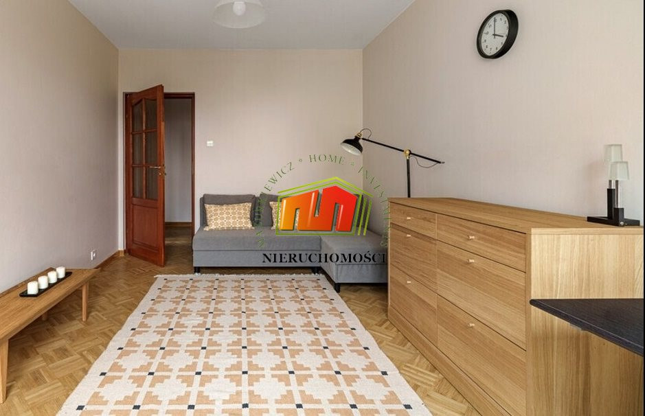 Mieszkanie – Warszawa, Muranów, Śródmieście - Widok 4