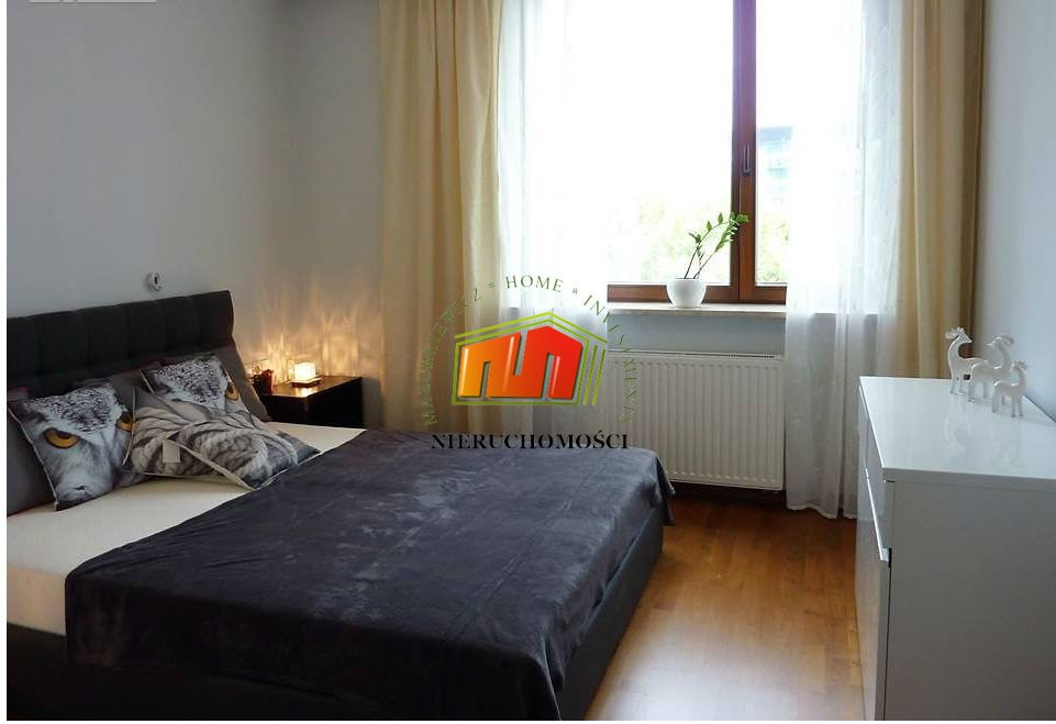 Mieszkanie – Warszawa, Muranów, Śródmieście - Widok 3