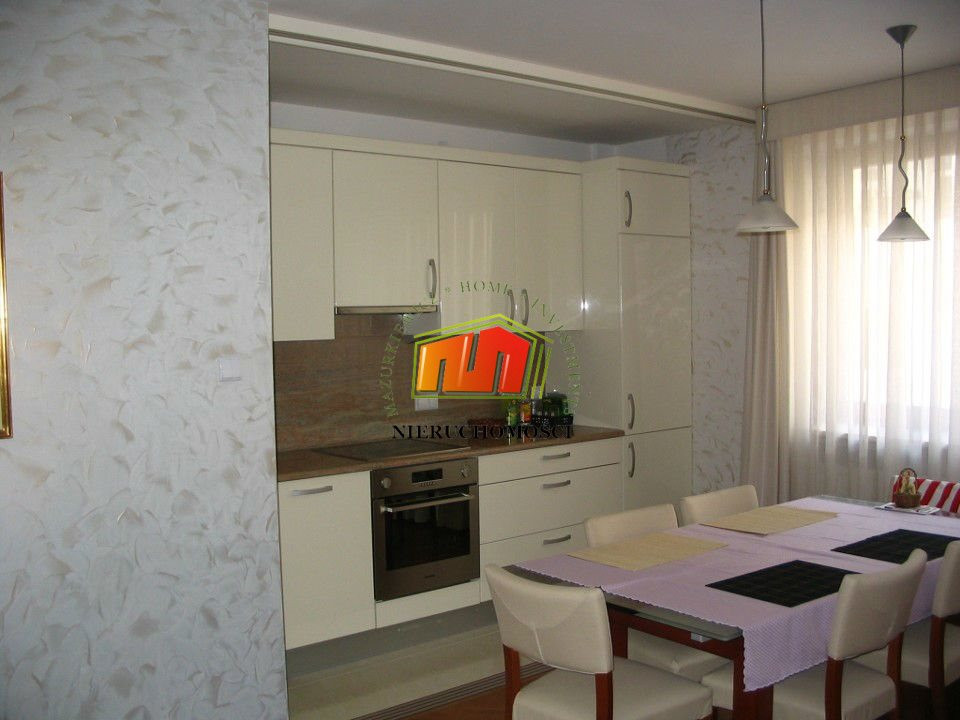 Mieszkanie – Warszawa, Oleandrów, Śródmieście - Widok 3