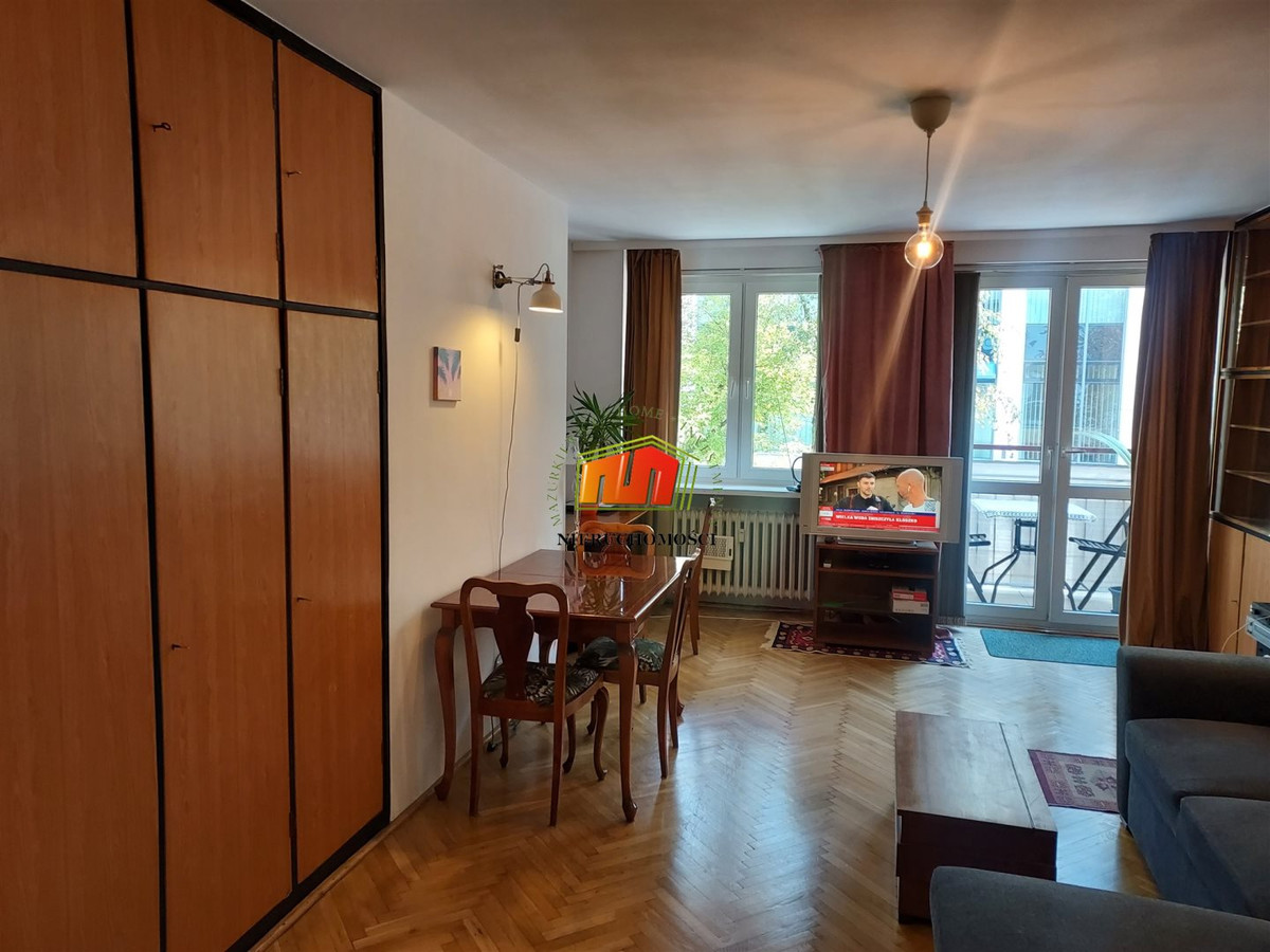 Mieszkanie – Warszawa, Śródmieście Północne, Śródmieście - Widok 2