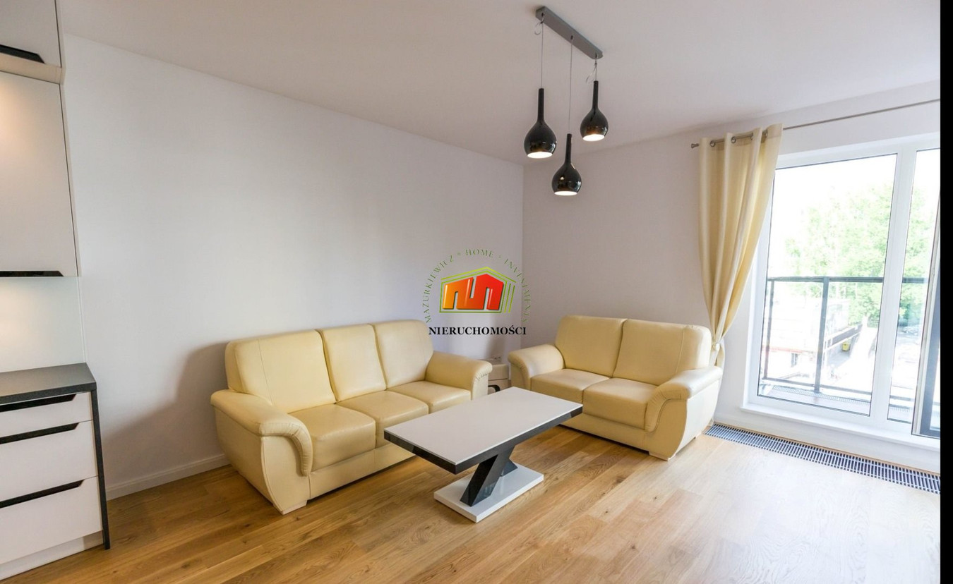 Mieszkanie – Warszawa, Szopy Polskie, Mokotów - Widok 3