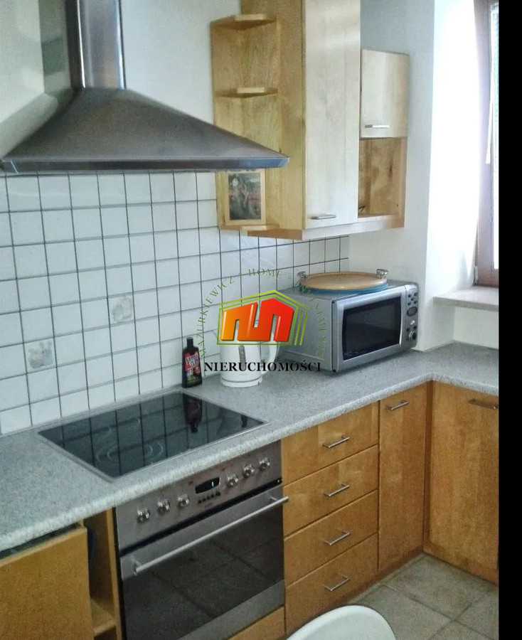 Mieszkanie – Warszawa, Muranów, Śródmieście - Widok 2
